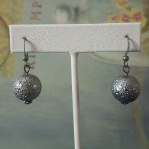 ••NEW•• Artisan Pearl Drop Earrings